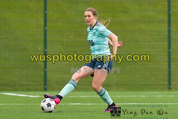 20211127-121710B Crystal Palace FC Girls U16 v Leicester City Women's FC Blues U16