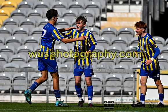 20250503-163129 Kings Lynn Town FC U16 v Woking FC U16