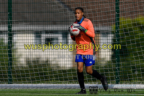 20210911-150732 West Ham United Girls U16 v Welling United Girls U16
