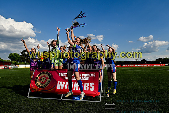 20250511-170158 Camden Town WFC v Hammersmith FC Women
