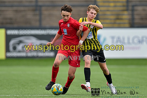 20240504-141806 PJSS Elite U14 v Holbeach United FC U14