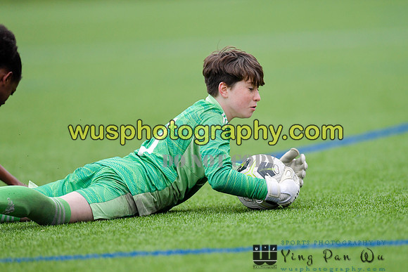20220122-152751A Crystal Palace FC Girls U12 v Arsenal FC Girls U12