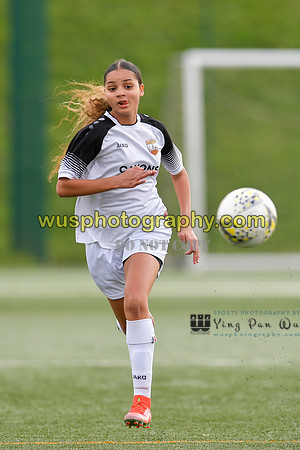 20220129-140347A London Bees Academy U16 v Tottenham Hotspur Women FC JTP U16
