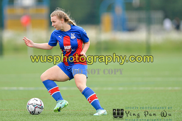 20210619-154741B Crystal Palace Girls U14 v XL Football Academy Girls U14