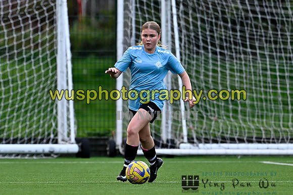 20250423-191510 London City Lionesses Academy U16 v JPL Warriors Rep Team U16