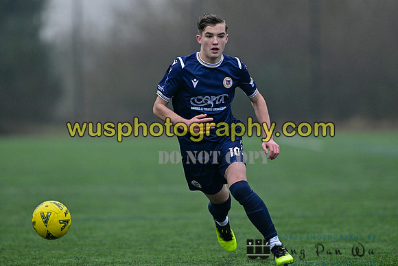 20250208-092401 Dartford FC Boys U16 v Bromley FC Academy Boys U16