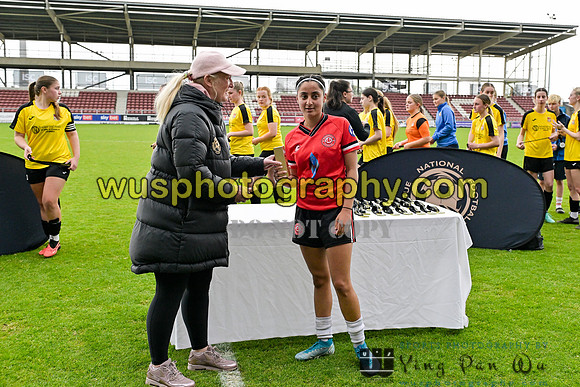 20240501-153754 Chatham Town FC Women U21 v Wath Football Academy Women U21