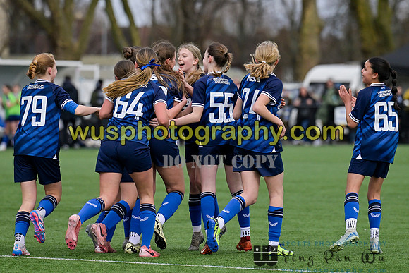 20250316-133717 Haringey Girls Academy U14 v Charlton Athletic Academy Girls U14