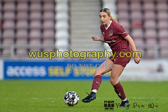 20240501-193244A Northampton Town FC Women U21 v AFC Sudbury FC Women U21