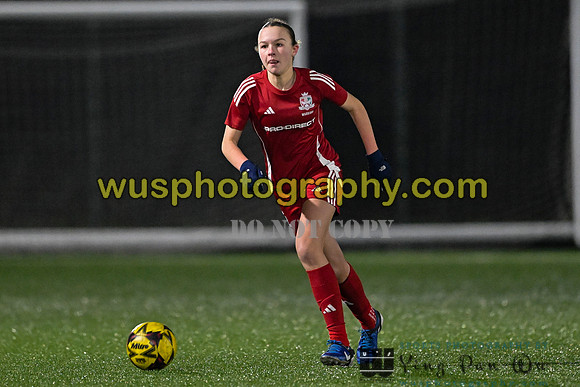 20250217-190622 JPL Warriors Rep Team U15 v Seacoast United Soccer Club Maine Girls Academy U15