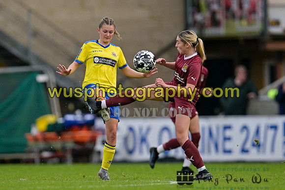 20240501-184606 Northampton Town FC Women U21 v AFC Sudbury FC Women U21