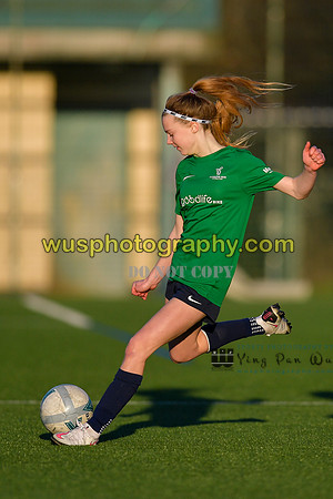 20220116-151354B AFC Leyton v Richmond Park U21 Women