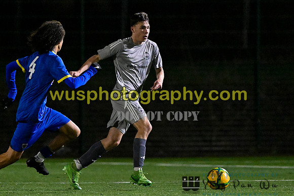 20250224-190252 AFC Wimbledon U15 v JPL London & South East Rep Team U15