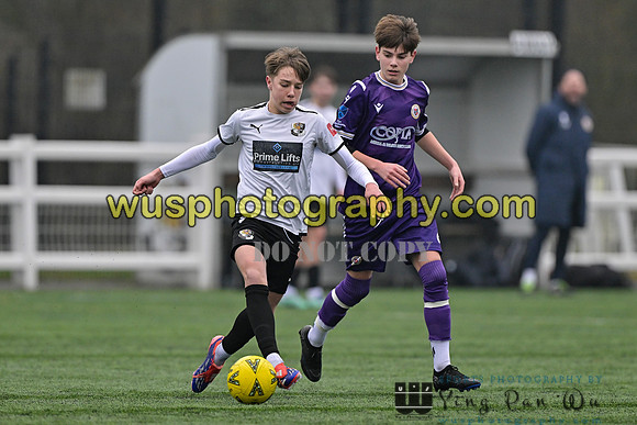 20250208-112758B Dartford FC Boys U15 v Bromley FC Academy Boys U15