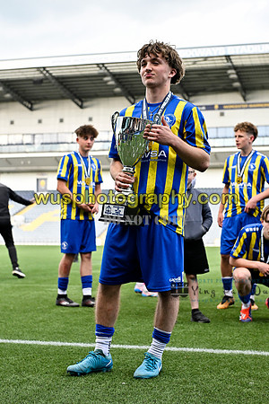 20250503-182643 Kings Lynn Town FC U16 v Woking FC U16