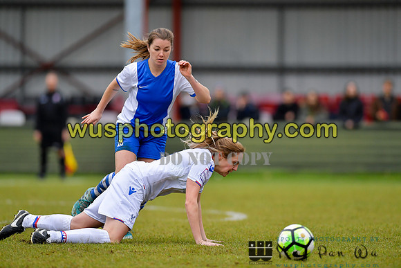 20171203-130844 New London Lionesses v Crystal Palace Ladies FC