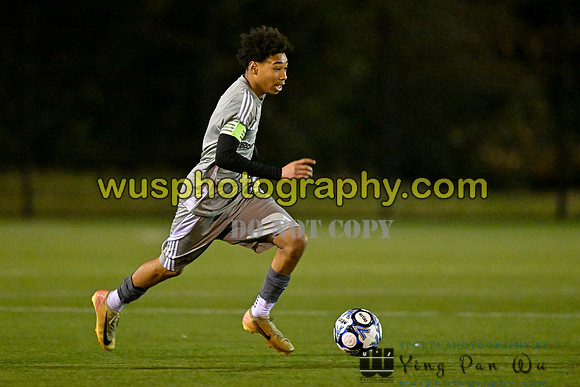 20250228-195000A Charlton Athletic U15 v JPL London & South East Rep Team U15