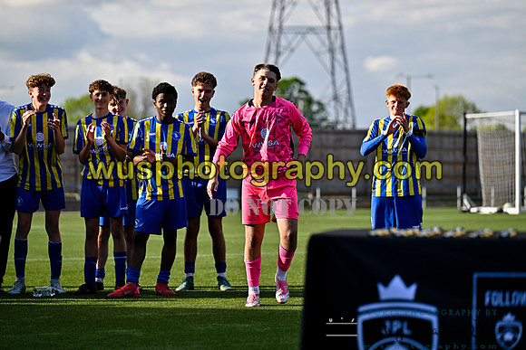 20250503-181634 Kings Lynn Town FC U16 v Woking FC U16