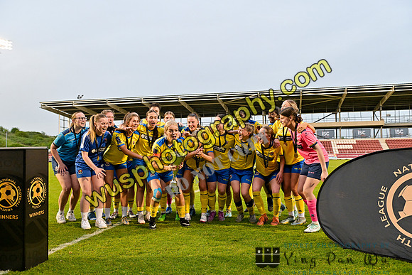 20240501-200940 Northampton Town FC Women U21 v AFC Sudbury FC Women U21