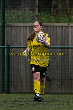 20241026-104655 Millwall Lionesses U16 v Welling United Academy Girls U16