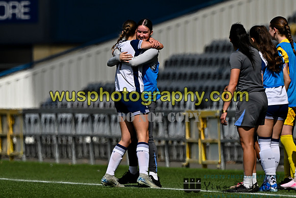 20250412-121317 Tottenham Hotspur Women PGA U16 v Blackburn Rovers Women FC Academy U16