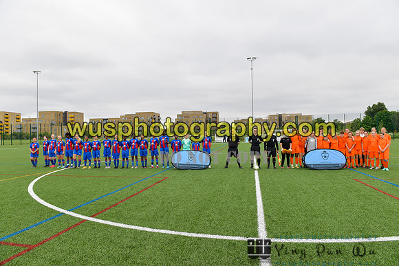 20210619-151258 Crystal Palace Girls U14 v XL Football Academy Girls U14