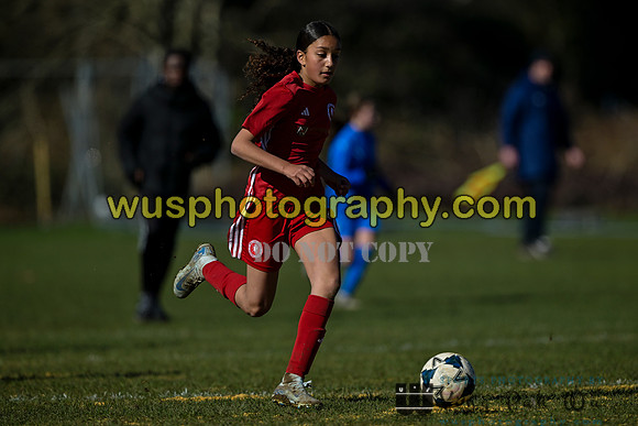 20250301-115541 Welling United Academy Girls U12 v Soccer Elite FA Girls U12