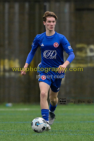 20250201-092717 Welling United Academy Boys U15 v LUCA FC U15