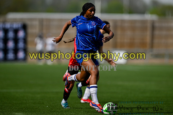 20250412-142516 Chelsea FC Women PGA U14 v Manchester United Women PGA U14