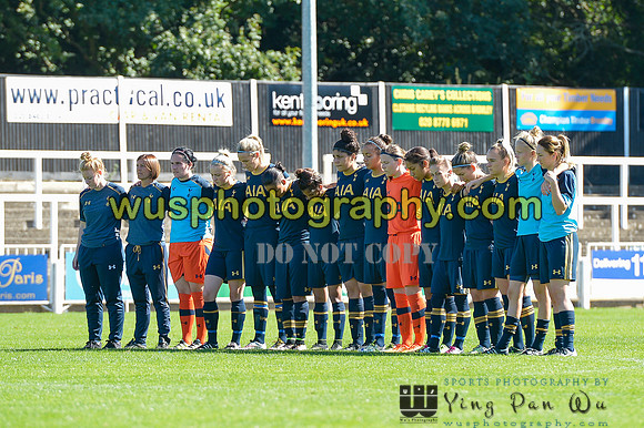 20160911-140318 Crystal Palace Ladies FC v Tottenham Hotspur Ladies FC