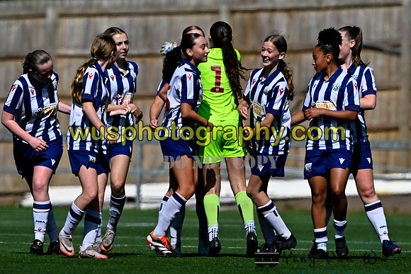 20250503-105917 West Bromwich Albion Girls U14 v Bromley FC Academy Girls U14