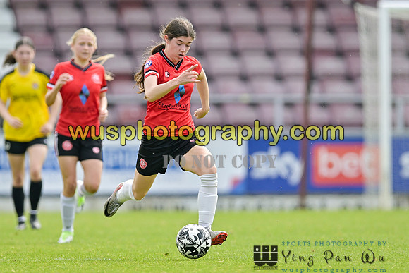 20240501-140212 Chatham Town FC Women U21 v Wath Football Academy Women U21