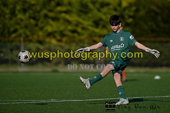 20250302-142819 Luton Town FC U14 v JPL London & South East Rep Team U14