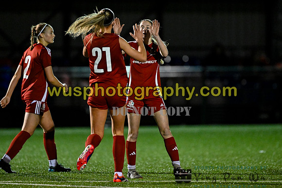 20250331-204525A JPL Warriors Rep Team U16 v Gitchi Gummi Soccer Club Girls U16