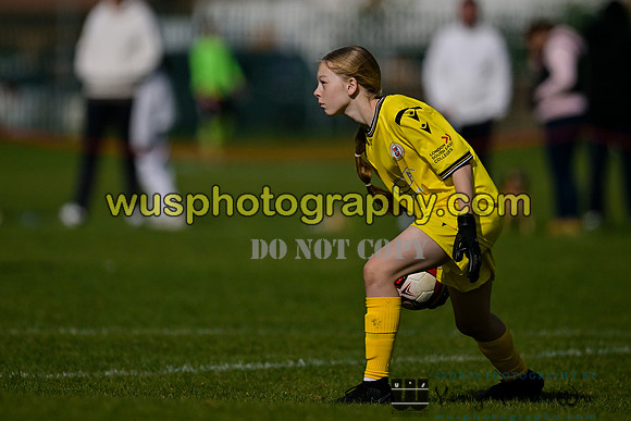 20241005-121809 Welling United Academy Girls U14 v Bromley FC Academy Girls U14
