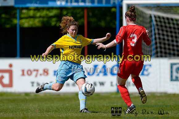 20160515-140603 Crystal Palace Ladies FC Development v Victoire Ladies