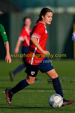 20220116-144934A AFC Leyton v Richmond Park U21 Women