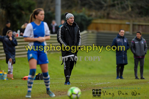 20171203-144437 New London Lionesses v Crystal Palace Ladies FC