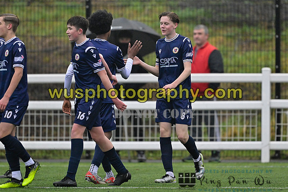 20250208-091949 Dartford FC Boys U16 v Bromley FC Academy Boys U16