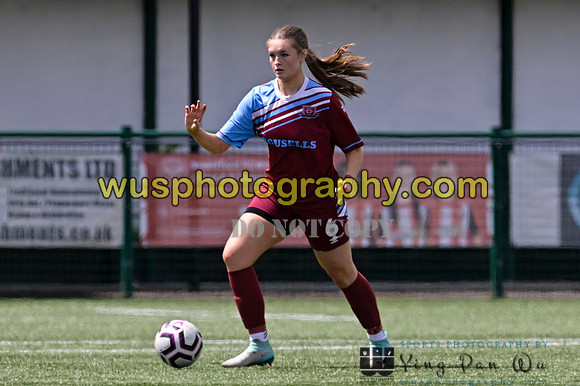20240526-124118 Tooting Bec FC Women Reserves v AFC Croydon Athletic Women