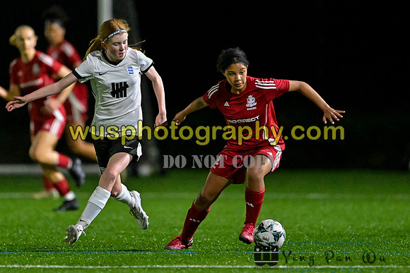 20250320-195046 Birmingham City Women PGA U14 v JPL Warriors Rep Team U14