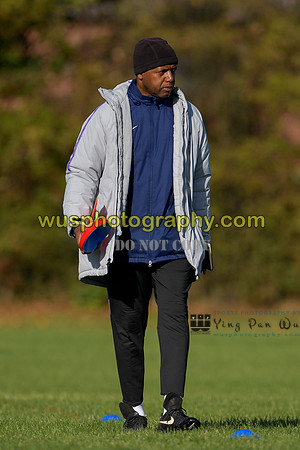 20181007-095122 Tottenham Hotspur Girls U14 v White Star Boys U14