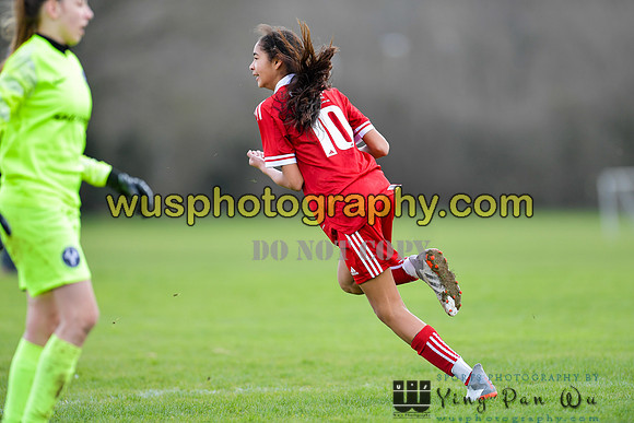 20220312-120044A Watford Ladies FC U14 Warriors v Welling United Girls U14