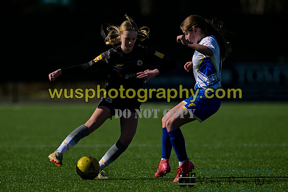 20250301-124901A Cray Wanderers Youth FC Girls U15 v Haywards Heath Town Youth FC Girls U15