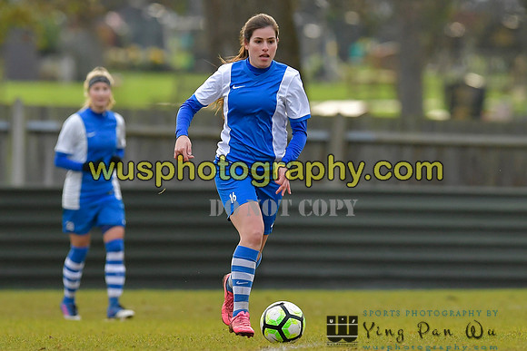 20171203-143833 New London Lionesses v Crystal Palace Ladies FC