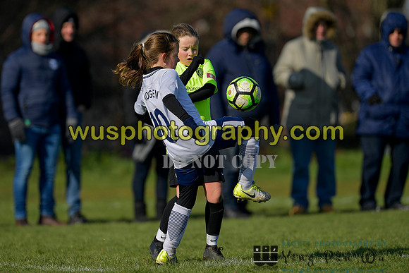 20180224-114408 Tottenham Hotspur Girls U10 v Gidea Park Rangers FC Girls U10