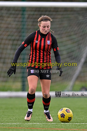 20230201-143410 Tottenham Hotspur Women FC WSL Academy U21 v Ipswich Town Women FC U21
