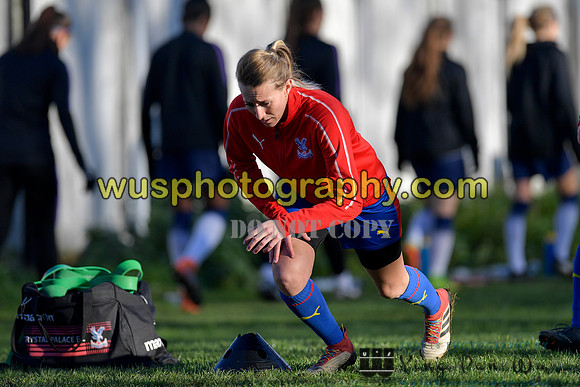 20181209-122108 Tottenham Hotspur Ladies FC v Crystal Palace Ladies FC