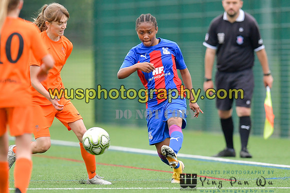 20210619-154441 Crystal Palace Girls U14 v XL Football Academy Girls U14