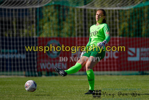 20190915-142442 Charlton Athletic Women FC v London City Lionesses FC